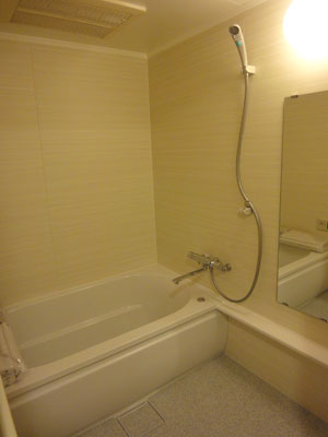 落ち着きのあるお風呂にリフレッシュ 落ち着きのあるお風呂にリフレッシュ